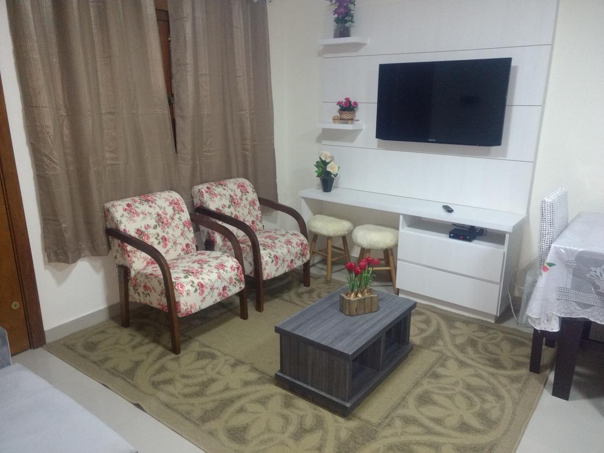 Residencial Correa Pereira Lägenhet Canela Exteriör bild