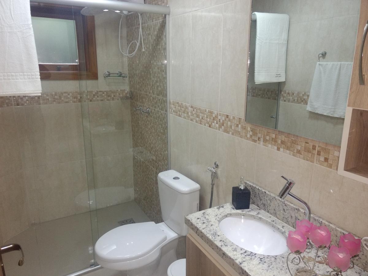 Residencial Correa Pereira Lägenhet Canela Exteriör bild