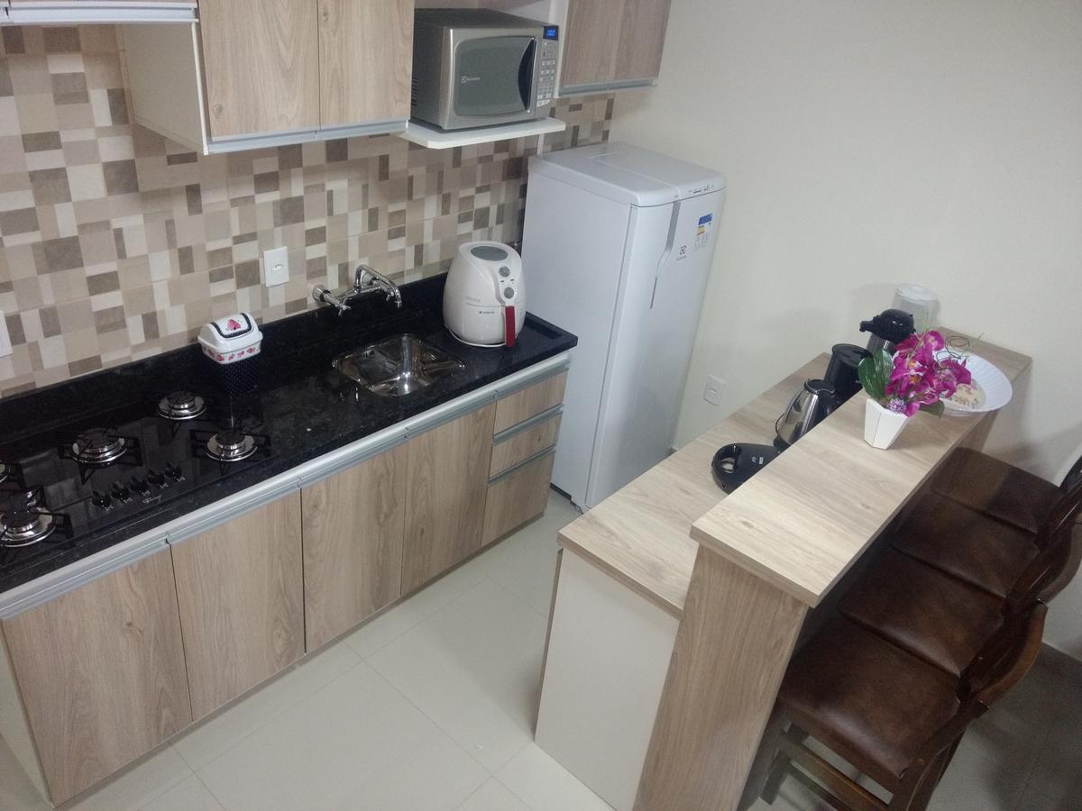 Residencial Correa Pereira Lägenhet Canela Exteriör bild