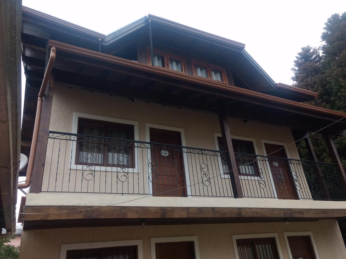 Residencial Correa Pereira Lägenhet Canela Exteriör bild