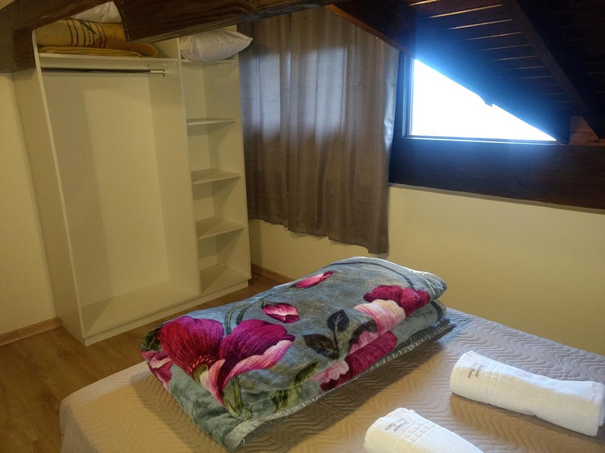 Residencial Correa Pereira Lägenhet Canela Exteriör bild