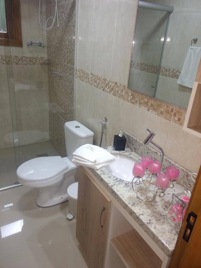Residencial Correa Pereira Lägenhet Canela Exteriör bild