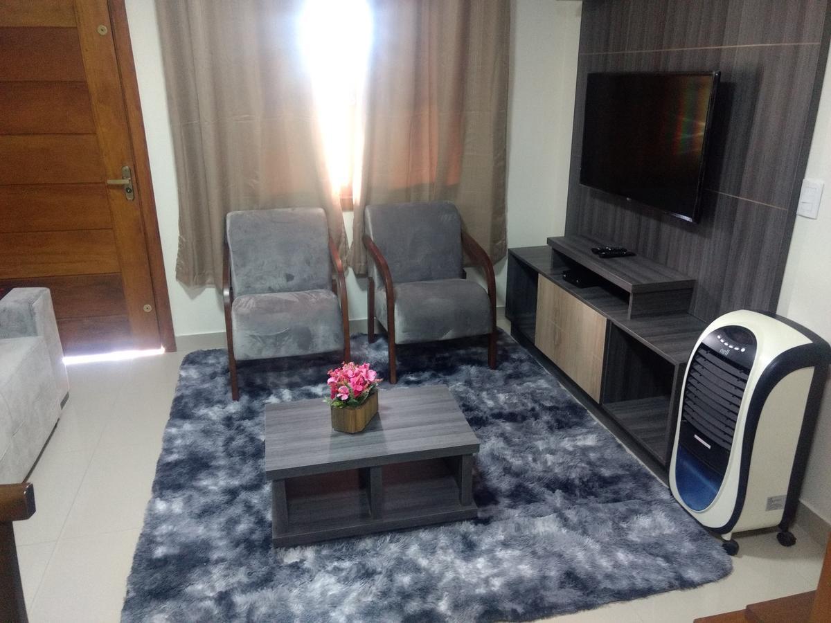 Residencial Correa Pereira Lägenhet Canela Exteriör bild