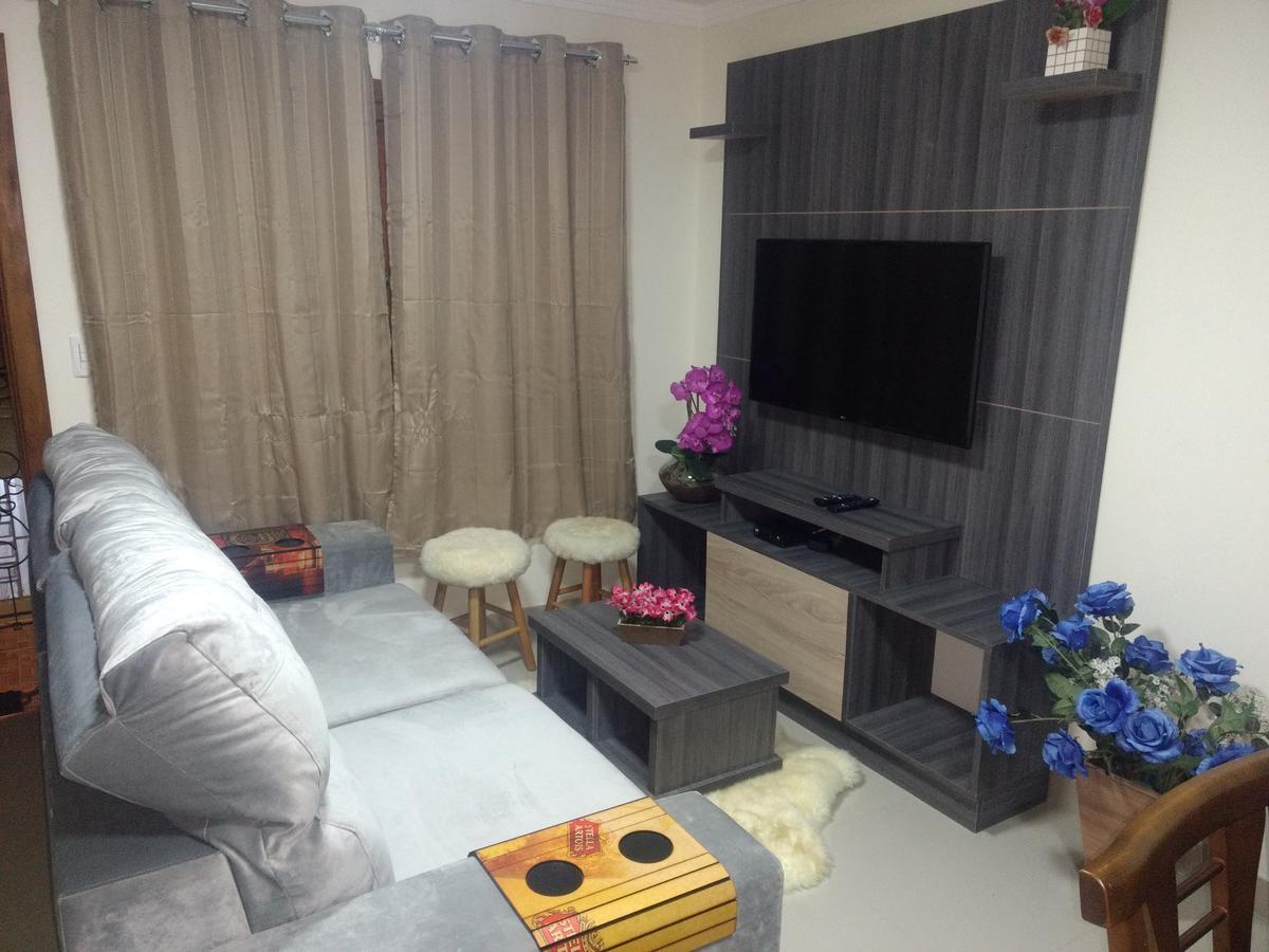 Residencial Correa Pereira Lägenhet Canela Exteriör bild